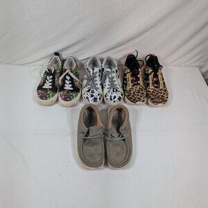 Girls Sneakers Bundle